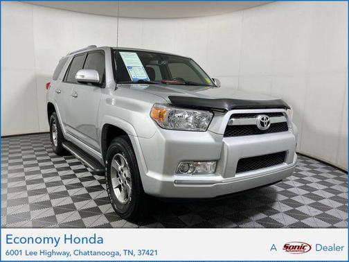 2013 Toyota 4Runner SR5