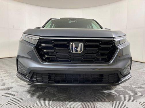 2026 Honda CR-V EX 2WD