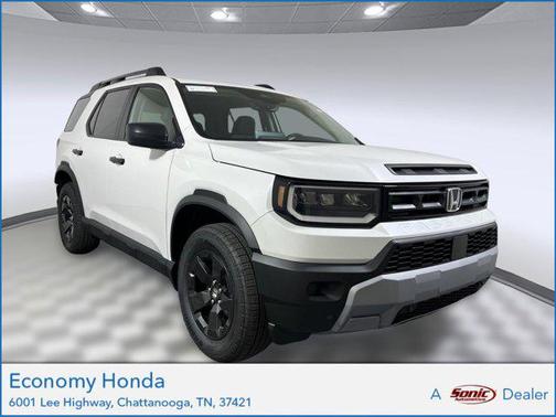 2026 Honda Passport AWD RTL