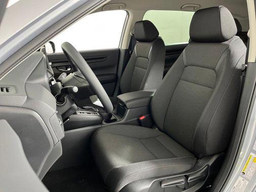 2026 Honda CR-V LX AWD