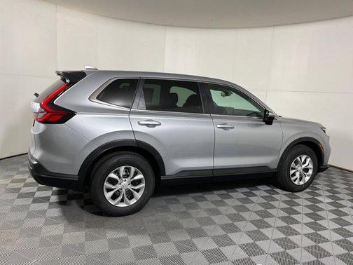 2026 Honda CR-V LX AWD