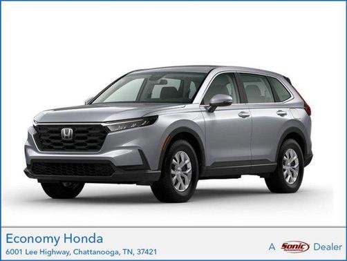 2026 Honda CR-V LX AWD