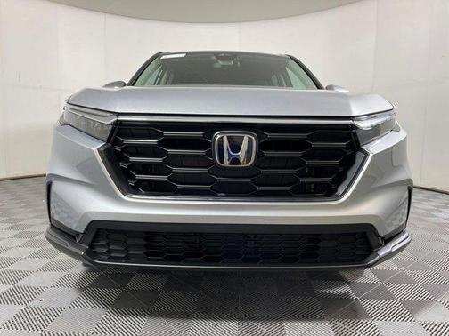 2026 Honda CR-V LX AWD