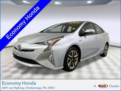 2018 Toyota Prius Two