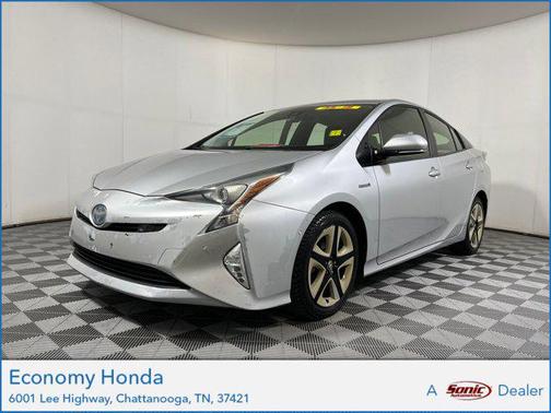 2018 Toyota Prius Two