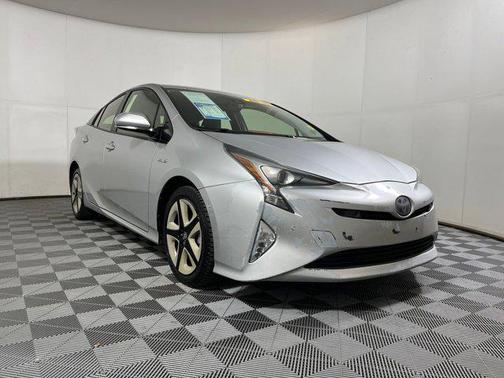 2018 Toyota Prius Two