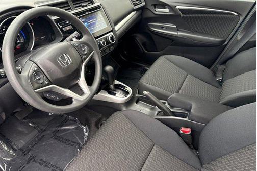2019 Honda Fit EX