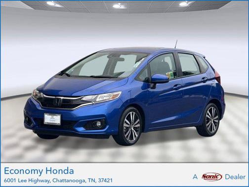 2019 Honda Fit EX