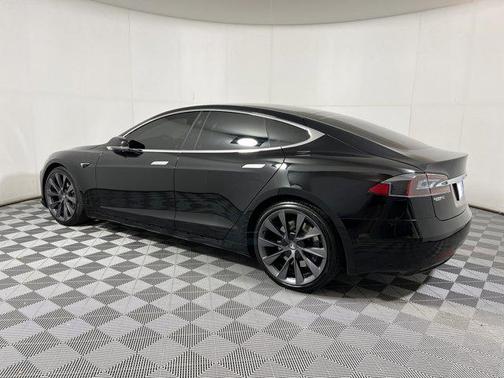 2019 Tesla Model S 100D