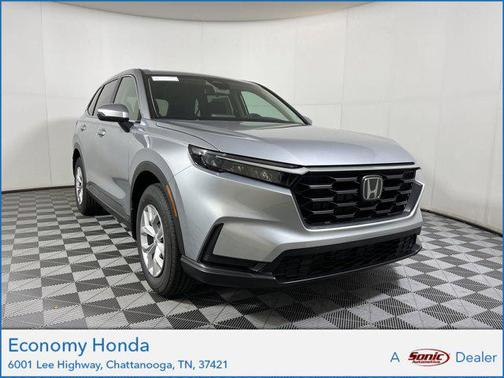 2025 Honda CR-V LX AWD