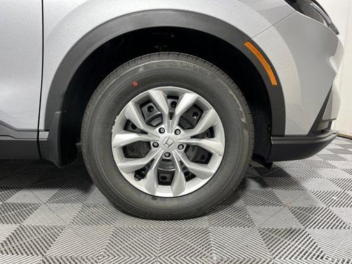 2025 Honda CR-V LX AWD