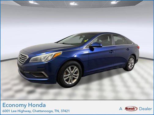 2017 Hyundai SONATA Base