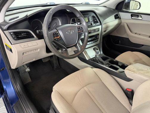 2017 Hyundai SONATA Base