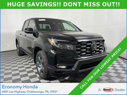 2025 Honda Ridgeline TrailSport