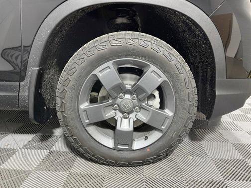 2025 Honda Ridgeline TrailSport