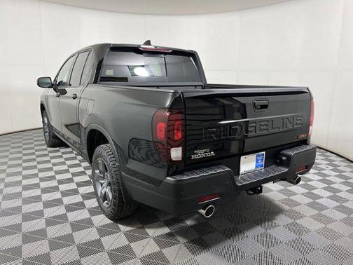 2025 Honda Ridgeline TrailSport