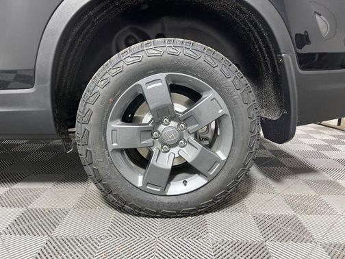 2025 Honda Ridgeline TrailSport