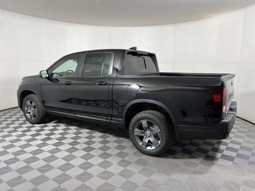 2025 Honda Ridgeline TrailSport