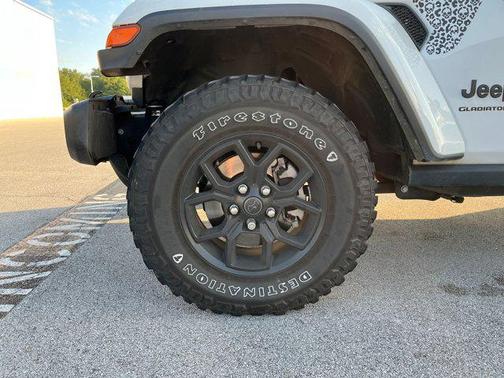 2024 Jeep Gladiator Willys