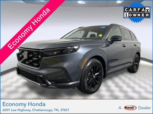 2023 Honda CR-V Hybrid Sport FWD