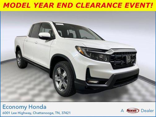 2025 Honda Ridgeline RTL
