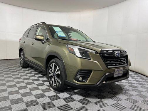2024 Subaru Forester Limited