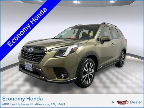 2024 Subaru Forester Limited