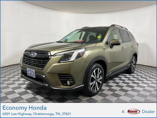 2024 Subaru Forester Limited
