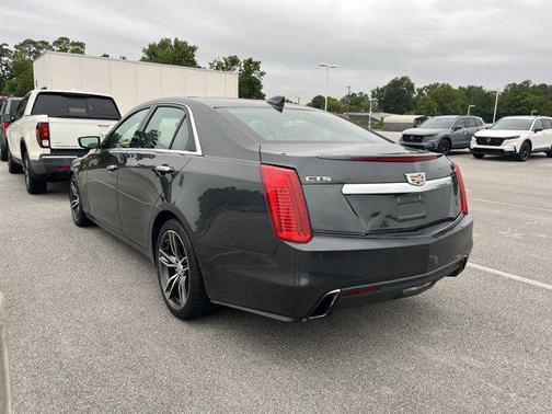 2017 Cadillac CTS 3.6L Twin Turbo Vsport