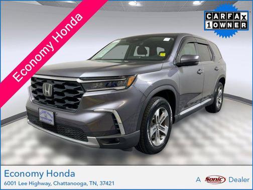 2024 Honda Pilot EX-L