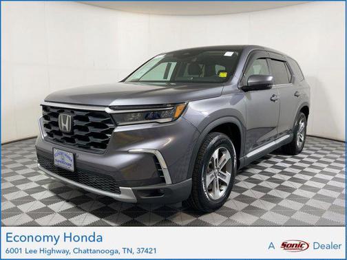 2024 Honda Pilot EX-L