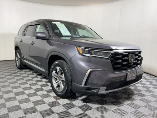 2024 Honda Pilot EX-L