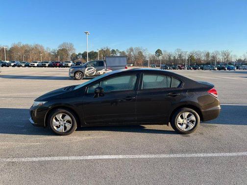 2014 Honda Civic LX