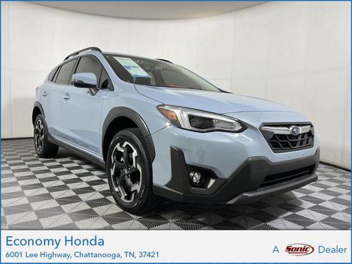 2023 Subaru Crosstrek Limited