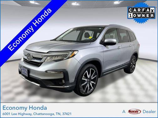 2019 Honda Pilot Touring 8-Passenger