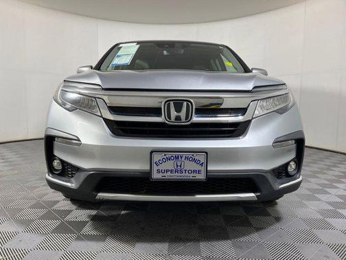 2019 Honda Pilot Touring 8-Passenger