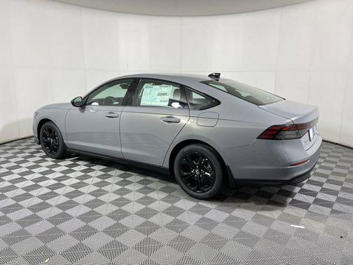 2025 Honda Accord Sport SE 1.5T