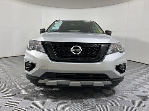 2020 Nissan Pathfinder SL 2WD