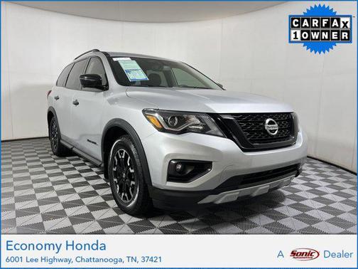 2020 Nissan Pathfinder SL 2WD