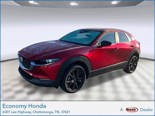 2024 Mazda CX-30 2.5 S Select Sport