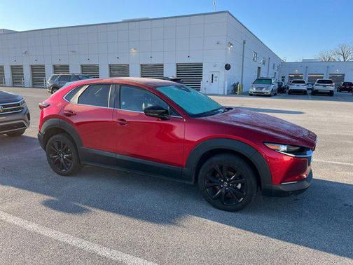 2024 Mazda CX-30 2.5 S Select Sport