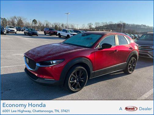 2024 Mazda CX-30 2.5 S Select Sport