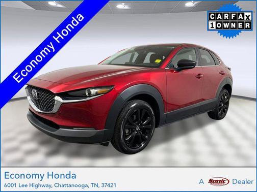 2024 Mazda CX-30 2.5 S Select Sport