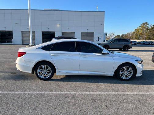2020 Honda Accord LX 1.5T