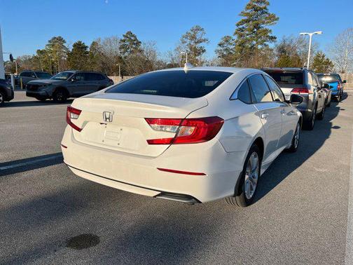 2020 Honda Accord LX 1.5T