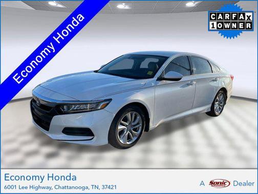 2020 Honda Accord LX 1.5T