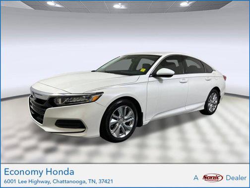 2020 Honda Accord LX 1.5T