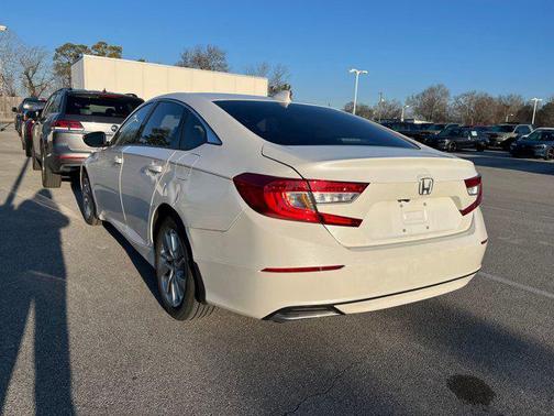 2020 Honda Accord LX 1.5T