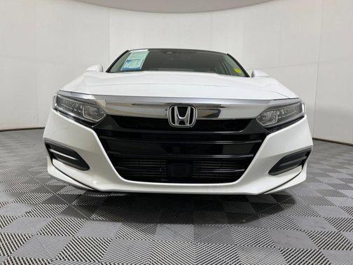 2020 Honda Accord LX 1.5T