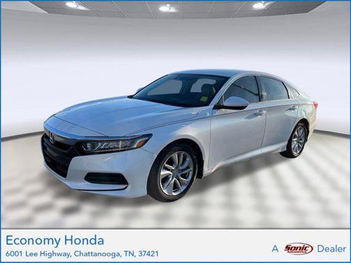 2020 Honda Accord LX 1.5T